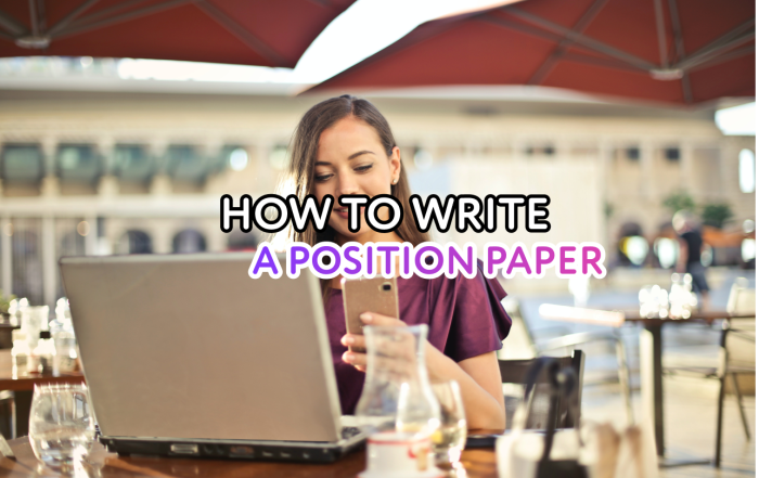 Position Paper Writing Guide